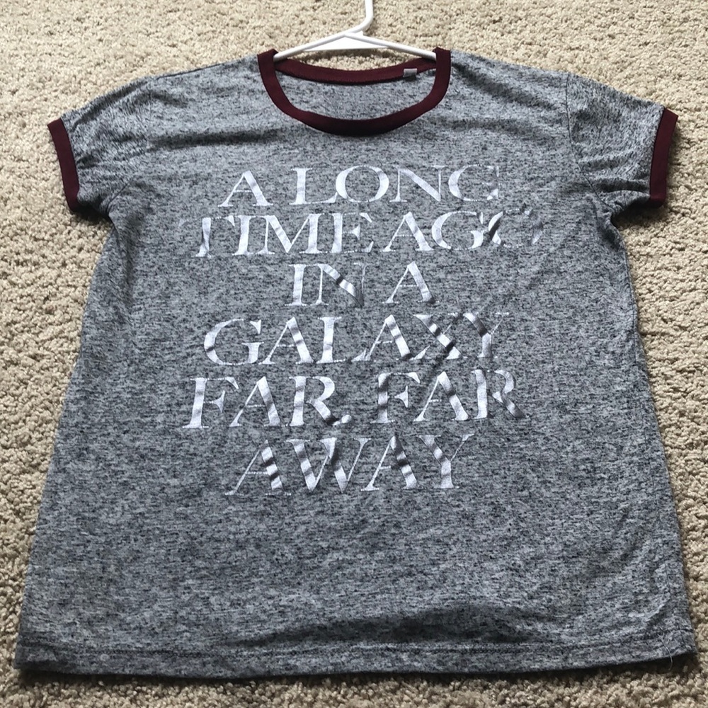 Kids Star Wars ring t-shirt